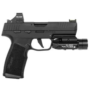 Products: Sig Sauer P322 W/Holosun 507K, PL-Pro & Holster - 22LR — Delta Mike