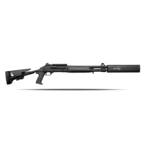 Products: SULUN TAC-12 TELESCOPIC SUPPRESSED PACKAGE — Delta Mike