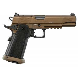 Products: Tisas Duty 9 DS 2011 Bronze - 9mm — Delta Mike
