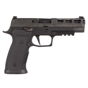 SIG P320 AXG PRO — Delta Mike