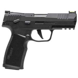 SIG P322 - 22LR — Delta Mike