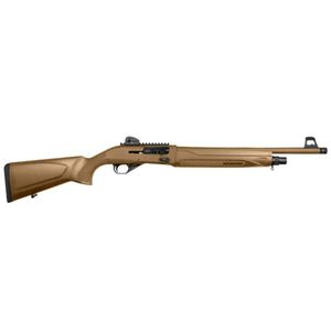Products: Huglu Veyron Tactical 18" - 12GA — Delta Mike