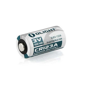 Products: Olight Cr123a Battery — Delta Mike