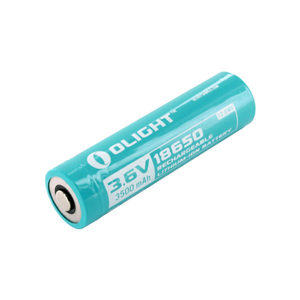 Olight Warrior X/H2r/S30r - 3500mah 18650 Battery — Delta Mike