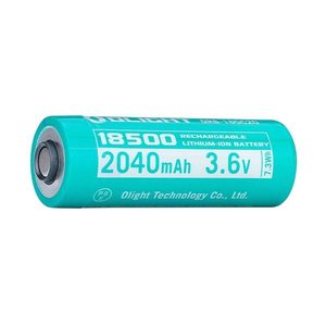 Olight Odin Mini 2040mah 18500 Lithium-Ion Battery — Delta Mike