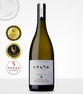 Hatters Hill Chardonnay 2022 - Six Pack