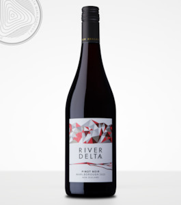 Pinot Noir: River Delta - Pinot Noir 2020