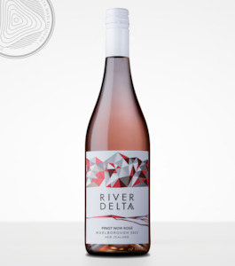 River Delta - Pinot Noir Rose 2020