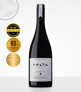 Pinot Noir: Hatters Hill Pinot Noir 2022 - Six Pack