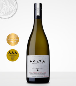 Hatters Hill Sauvignon Blanc 2023 - Six pack