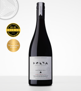 Pinot Noir: Hatters Hill Pinot Noir 2023 - Six Pack