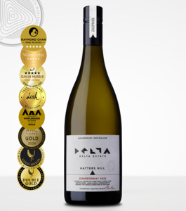 Hatters Hill Chardonnay 2022 - Six Pack