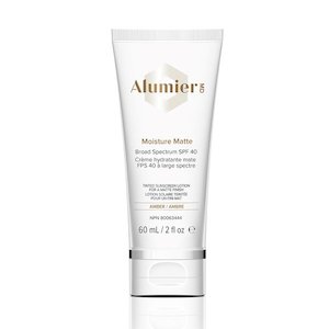 Products: Moisture Matte Broad Spectrum SPF 40 (amber) - Bespoke Skin Therapist Deluxe Beauty