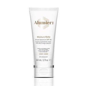 Products: Moisture Matte Broad Spectrum SPF 40 (amber) - Bespoke Skin Therapist Deluxe Beauty