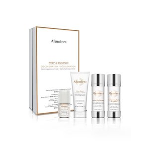 Products: Prep & Enhance - Discolouration - Bespoke Skin Therapist Deluxe Beauty