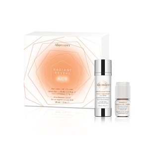 Products: Radiant Reveal A.C.E. - Bespoke Skin Therapist Deluxe Beauty