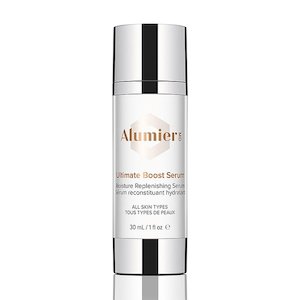 Products: Ultimate Boost Serum - Bespoke Skin Therapist Deluxe Beauty
