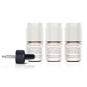 Products: EverActive C & E + Peptide - Bespoke Skin Therapist Deluxe Beauty