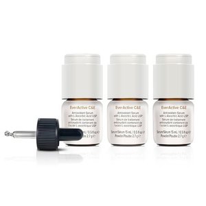 Products: EverActive C & E + Peptide - Bespoke Skin Therapist Deluxe Beauty