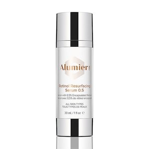 Products: Retinol Resurfacing Serum 0.5 - Bespoke Skin Therapist Deluxe Beauty