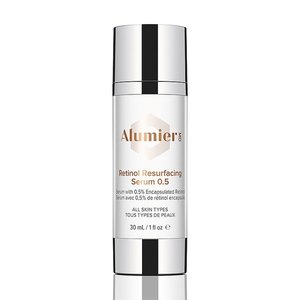 Products: Retinol Resurfacing Serum 0.5 - Bespoke Skin Therapist Deluxe Beauty
