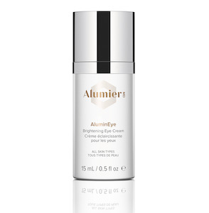 Products: AluminEye - Bespoke Skin Therapist Deluxe Beauty