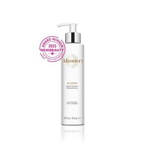 Products: SensiCalm Cleanser - Bespoke Skin Therapist Deluxe Beauty