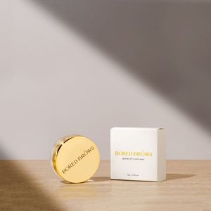 Products: Bored Brows Styling Wax - Bespoke Skin Therapist Deluxe Beauty