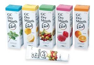 Products: GC Dry Mouth Gel - Dental