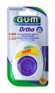 Products: Gum Ortho Floss - Dental