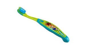 Products: Colgate Junior Toothbrushes 2 to 5 years of age - Dental