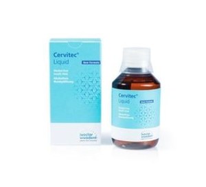 Cervitec Liquid Mouthrinse 300mL - Dental