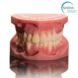 3D Printing: SHERAprint-model 2.0, aesthetic red, 1000g