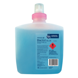 Bactol Blue 1L