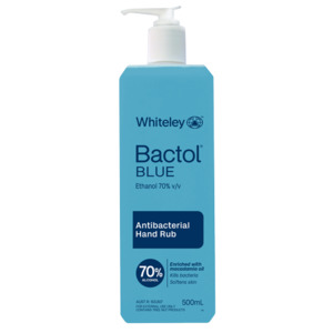 Bactol Blue 500ml