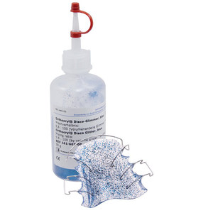 Products: Dentaurum Disco Glitter Blue