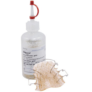 Products: Dentaurum Disco Glitter Gold