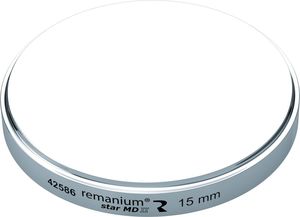 Dentaurum remanium star MD II blank 15 mm