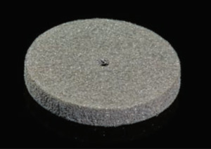 Chrome Accessories: Polishing Wheels – Black (100 Pack)