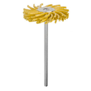 Products: Hatho Habras Disc Pro Yellow Coarse