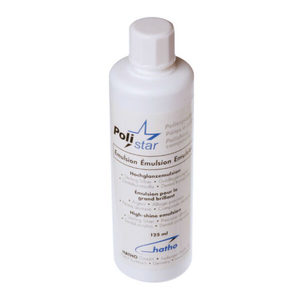 Hatho Polistar High Shine Emulsion (125ml)