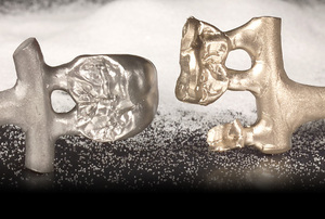 Shera Glass Polishing Beads 50 Microns (5Kg Bag)