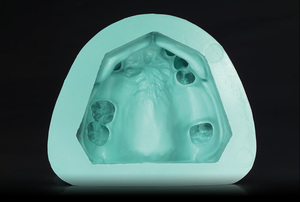 Shera Duosil D Duplicating Silicone 22 Shore (2 x 1Kg)