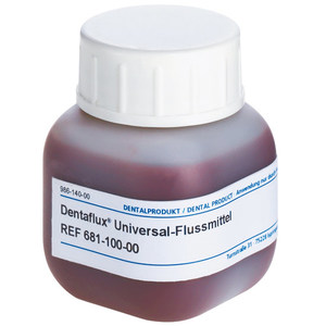 Dentaurum Dentaflux Universal Flux 50g