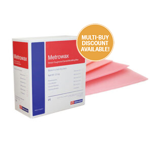Metrodent Modelling Wax 2 (2.5Kg)
