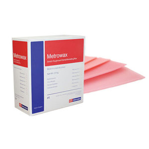 Metrodent Modelling Wax 4 (2.5Kg)