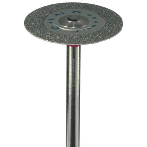 Burs: Sunshine Diamond Disc H355 F 130