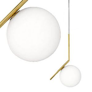 Orb Pendant Light