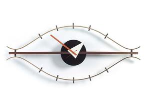 Nelson Eye Clock