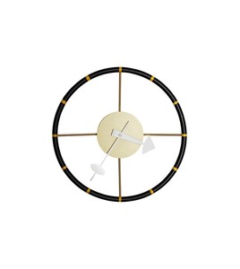 Steering Wheel Clock